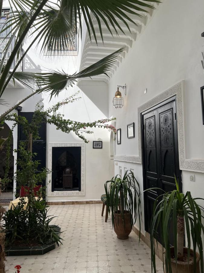 Riad 5 Generations Marrakesh Buitenkant foto