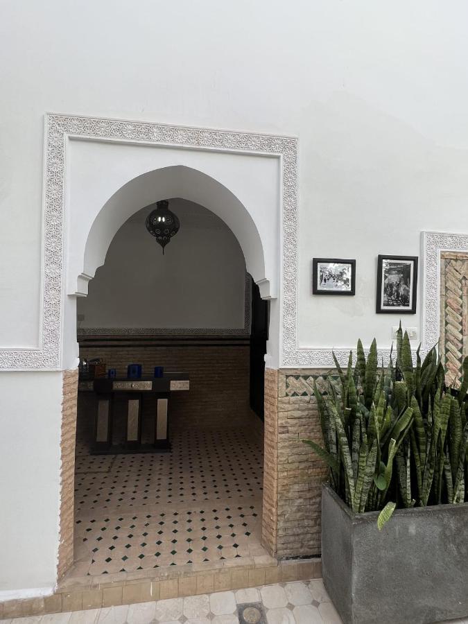 Riad 5 Generations Marrakesh Buitenkant foto