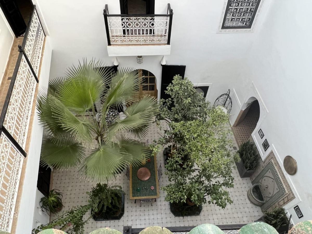 Riad 5 Generations Marrakesh Buitenkant foto