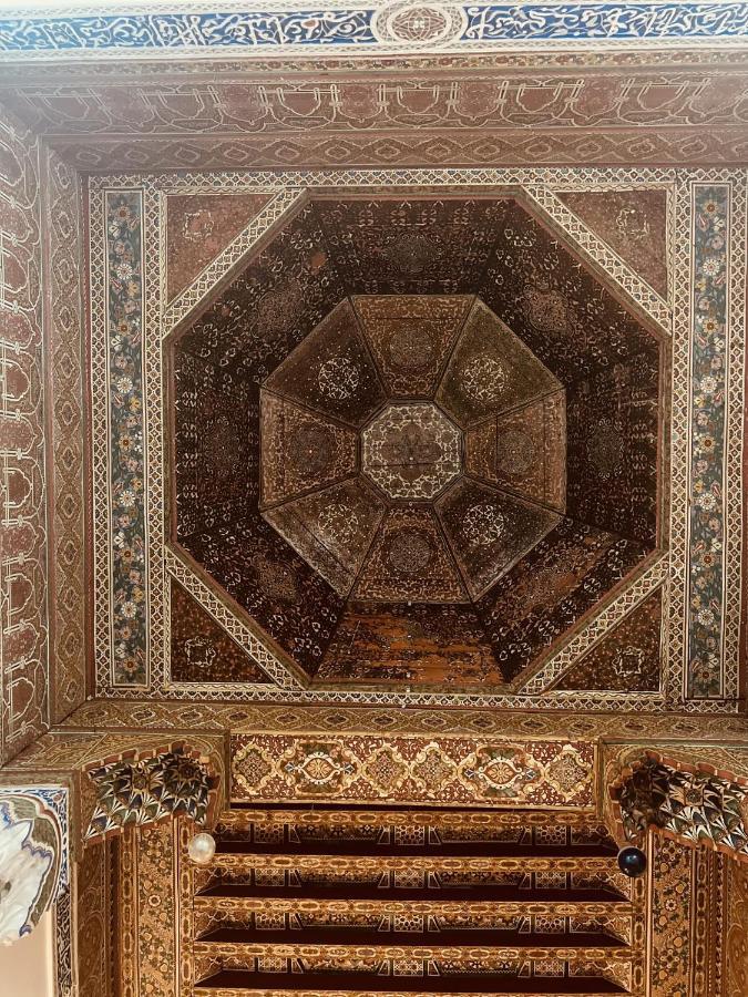 Riad 5 Generations Marrakesh Buitenkant foto