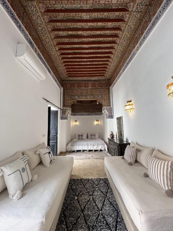 Riad 5 Generations Marrakesh Buitenkant foto