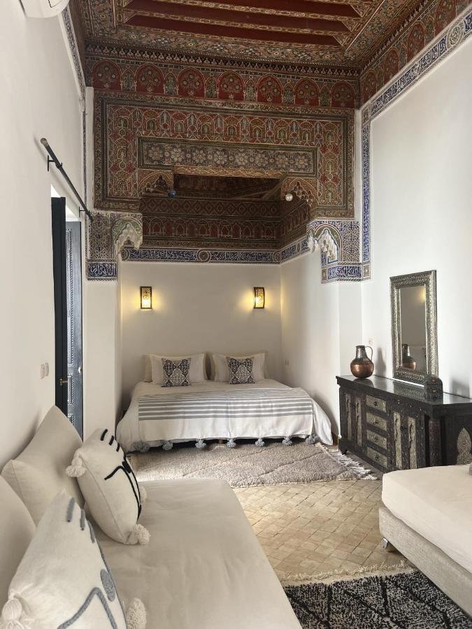 Riad 5 Generations Marrakesh Buitenkant foto
