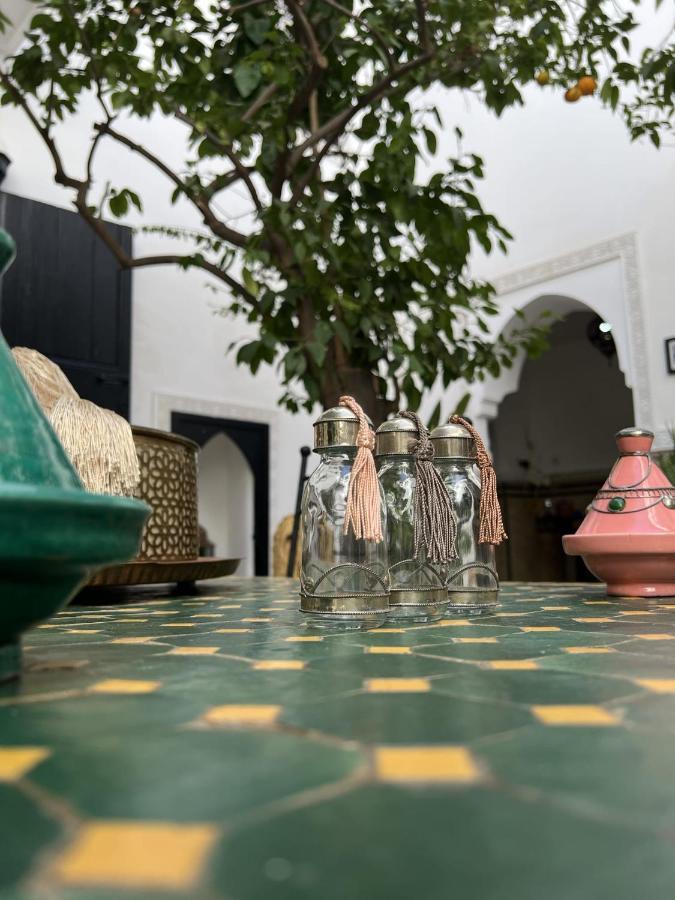 Riad 5 Generations Marrakesh Buitenkant foto