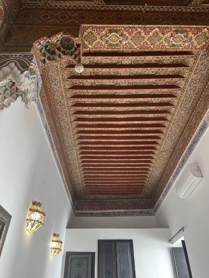 Riad 5 Generations Marrakesh Buitenkant foto