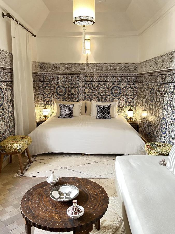 Riad 5 Generations Marrakesh Buitenkant foto