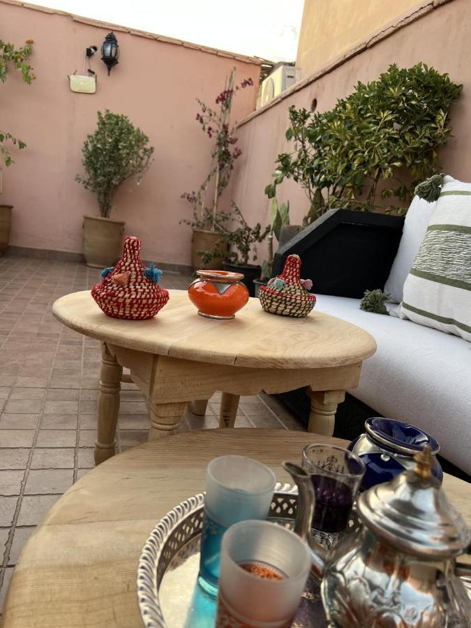Riad 5 Generations Marrakesh Buitenkant foto