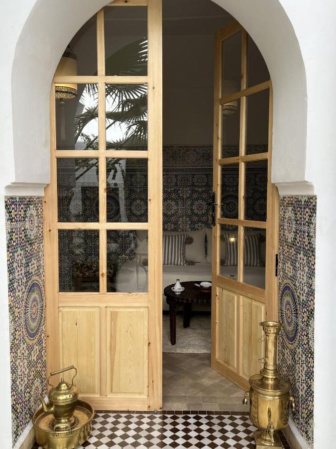 Riad 5 Generations Marrakesh Buitenkant foto