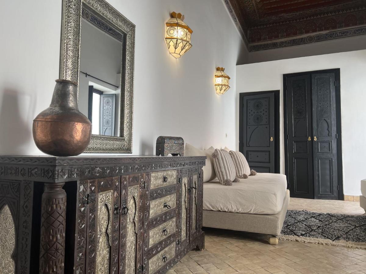 Riad 5 Generations Marrakesh Buitenkant foto
