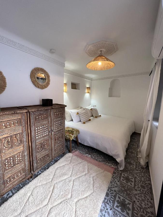 Riad 5 Generations Marrakesh Buitenkant foto