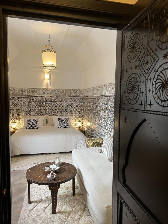 Riad 5 Generations Marrakesh Buitenkant foto