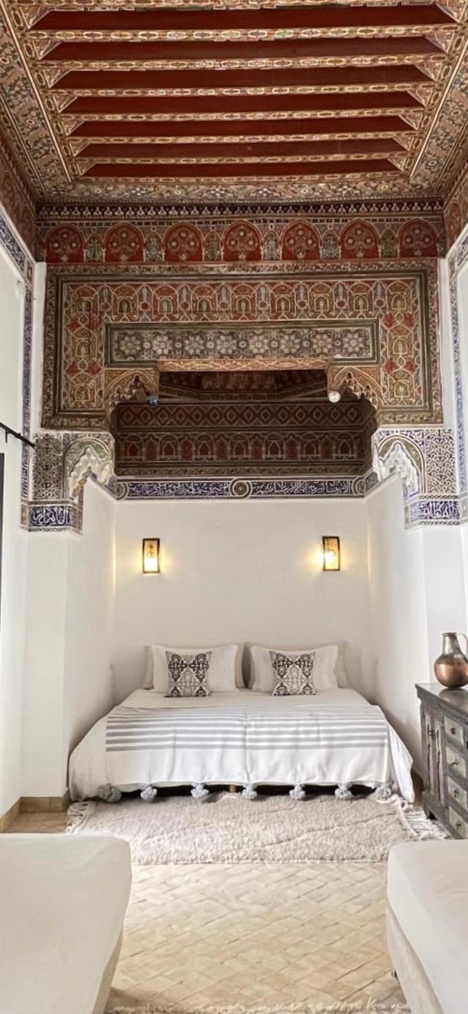 Riad 5 Generations Marrakesh Buitenkant foto