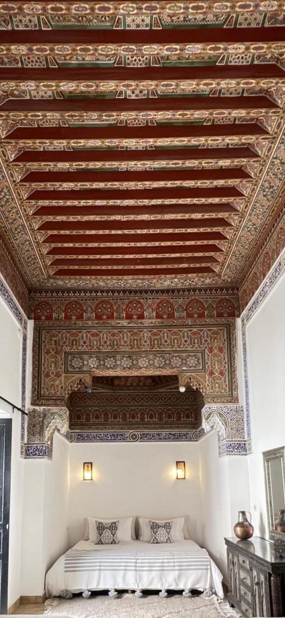 Riad 5 Generations Marrakesh Buitenkant foto